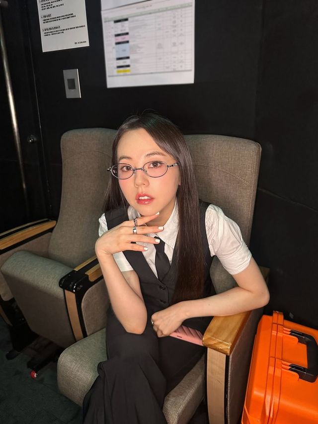 /사진=안소희 인스타그램