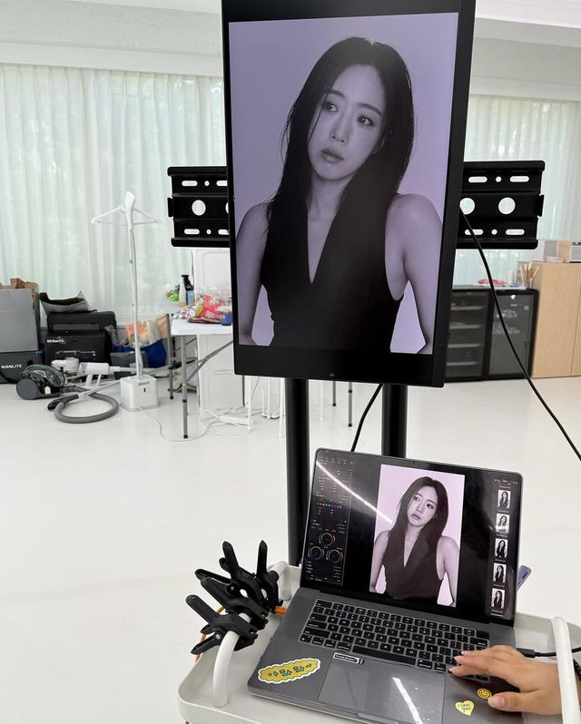 /사진=함은정 인스타그램