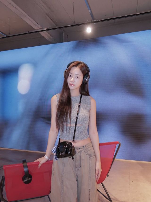 /사진=김민설 인스타그램