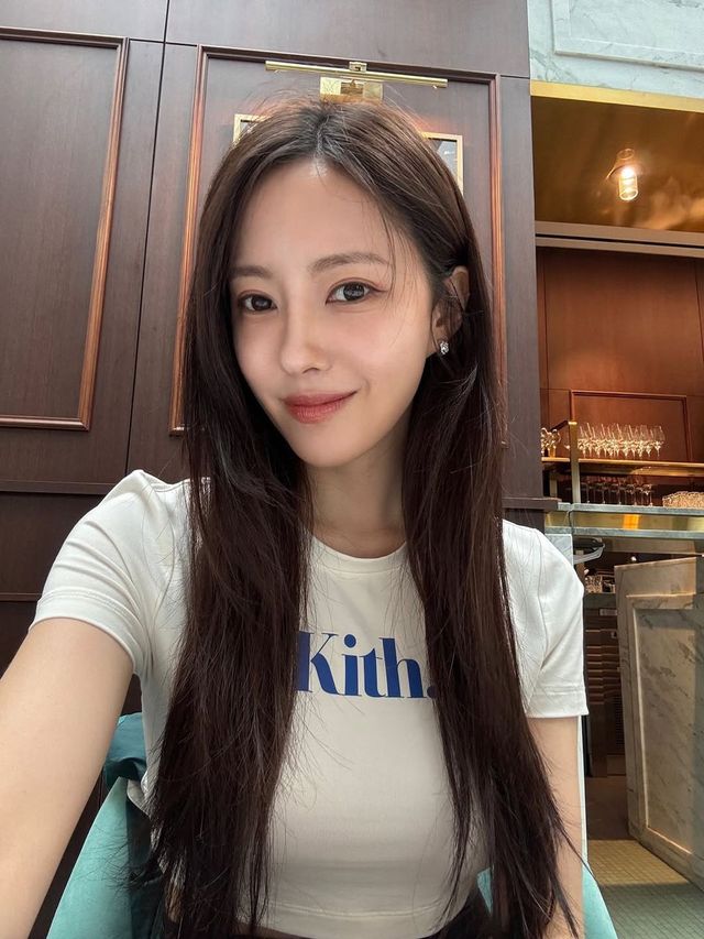 /사진=효민 인스타그램