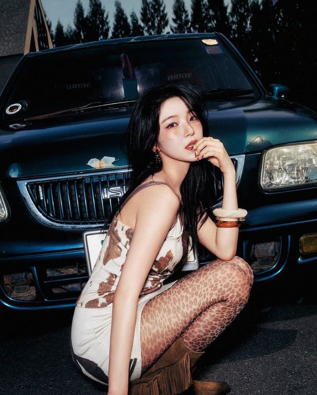 /사진=백지헌 인스타그램