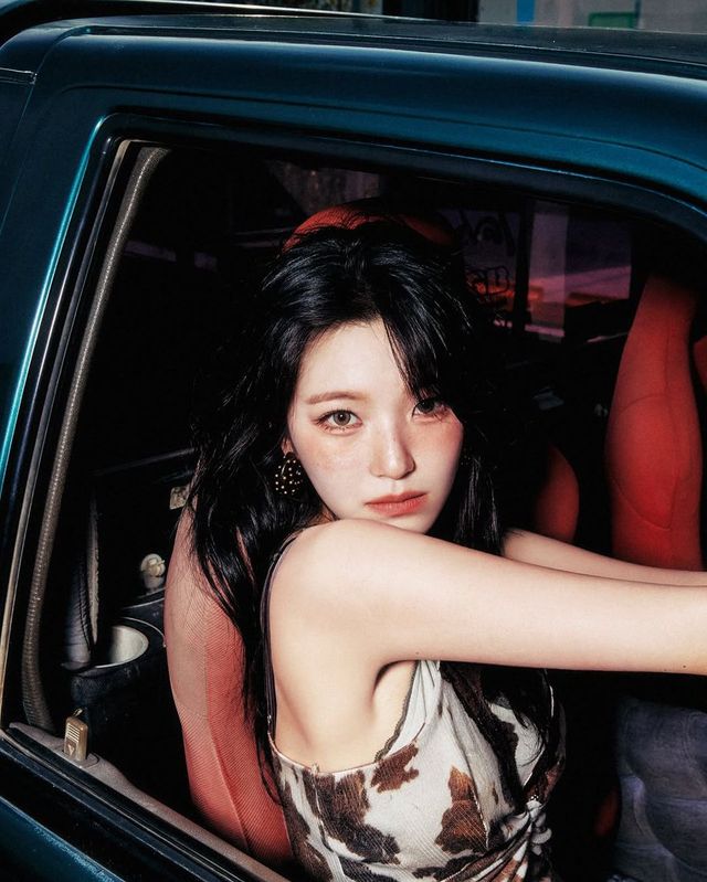 /사진=백지헌 인스타그램