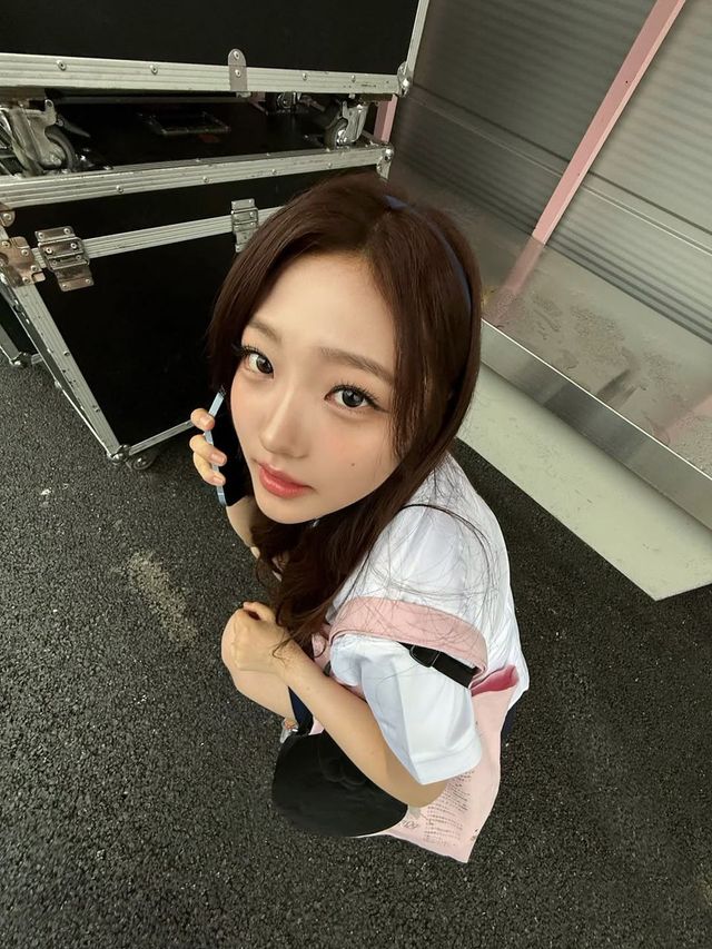 /사진=하츠투하츠 인스타그램