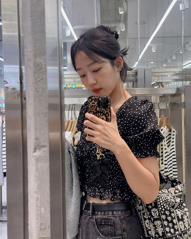 /사진=조수향 인스타그램