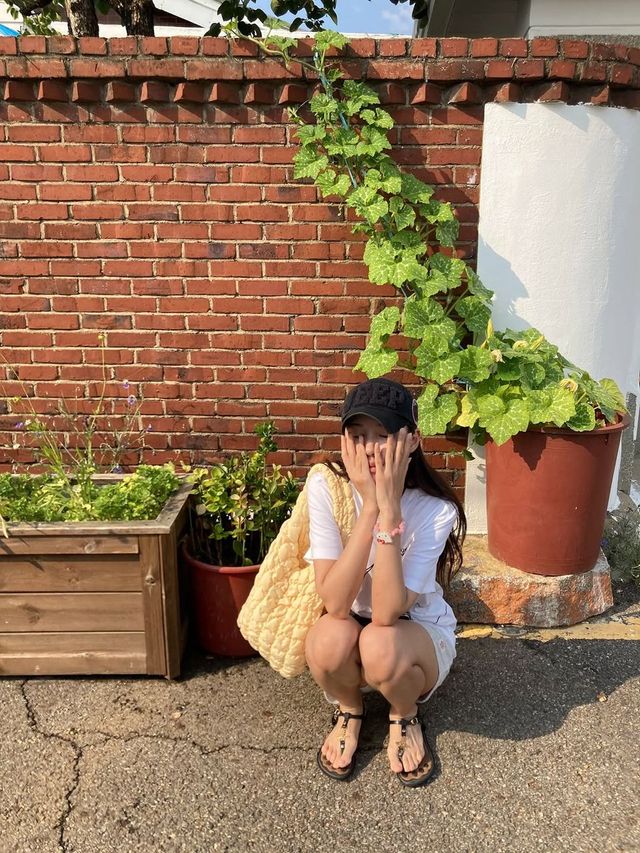 /사진=장민지 아나운서 인스타그램