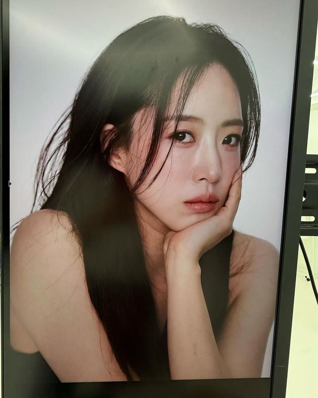 /사진=함은정 인스타그램