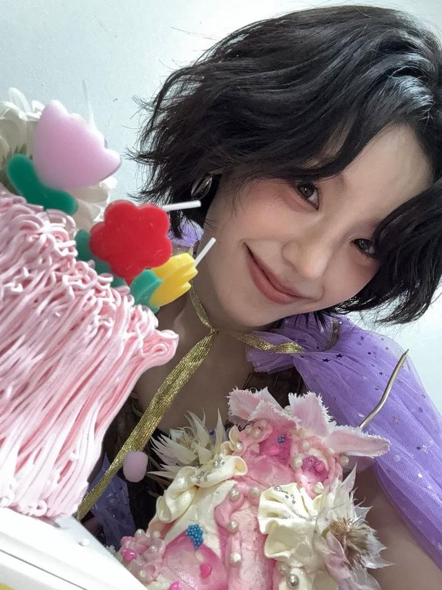 /사진=있지 예지 인스타그램