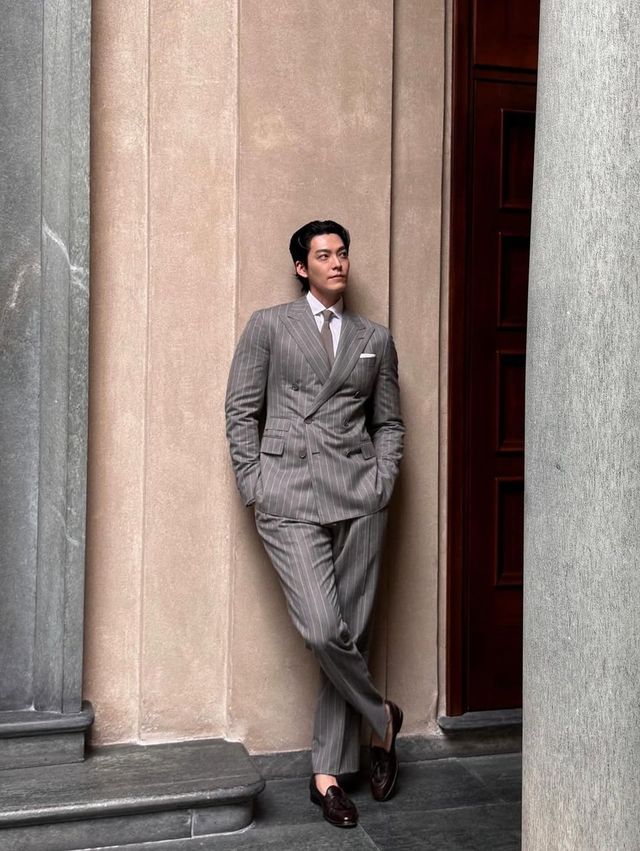 /사진=김우빈 인스타그램