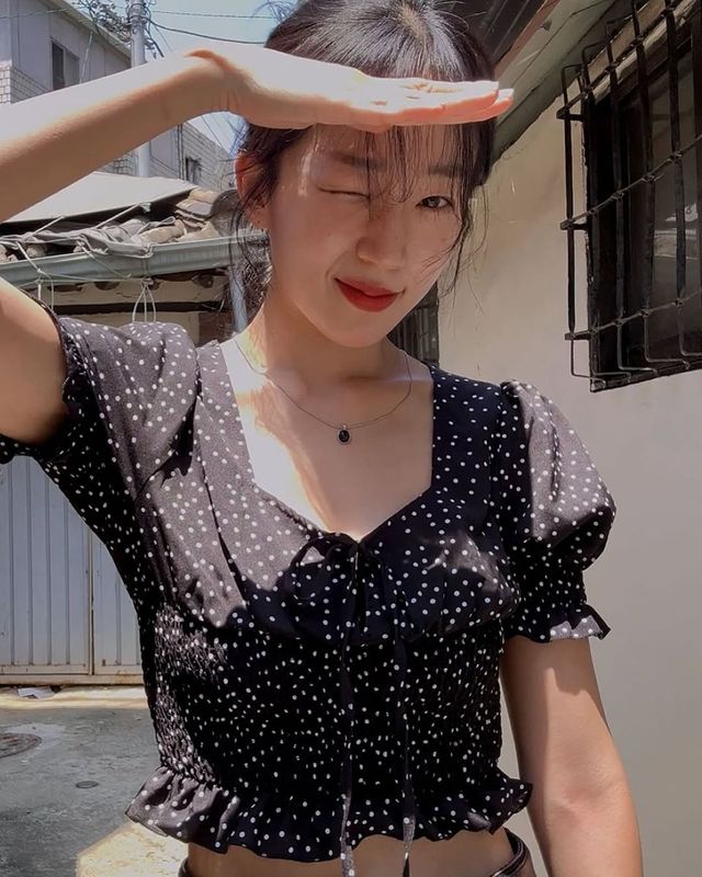 /사진=조수향 인스타그램