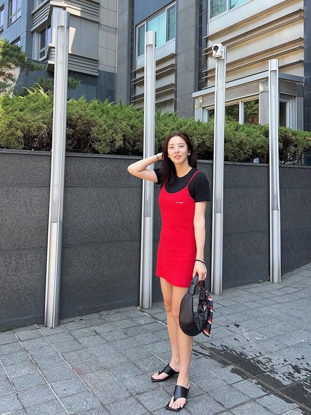 /사진=손담비 인스타그램