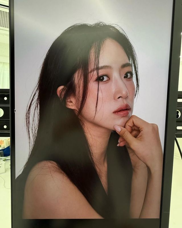 /사진=함은정 인스타그램