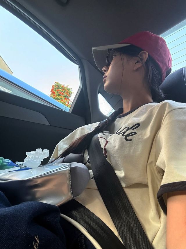 /사진=정예인 인스타그램