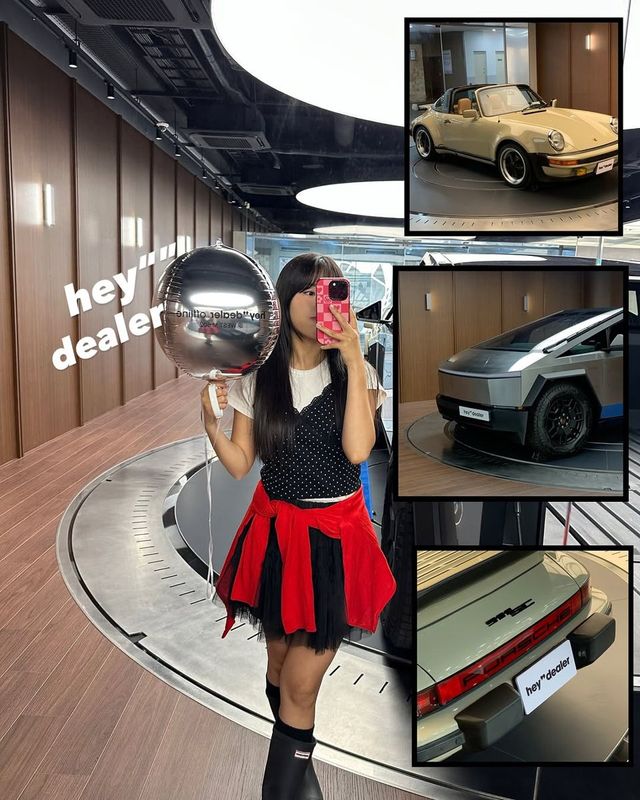 /사진=민도희 인스타그램