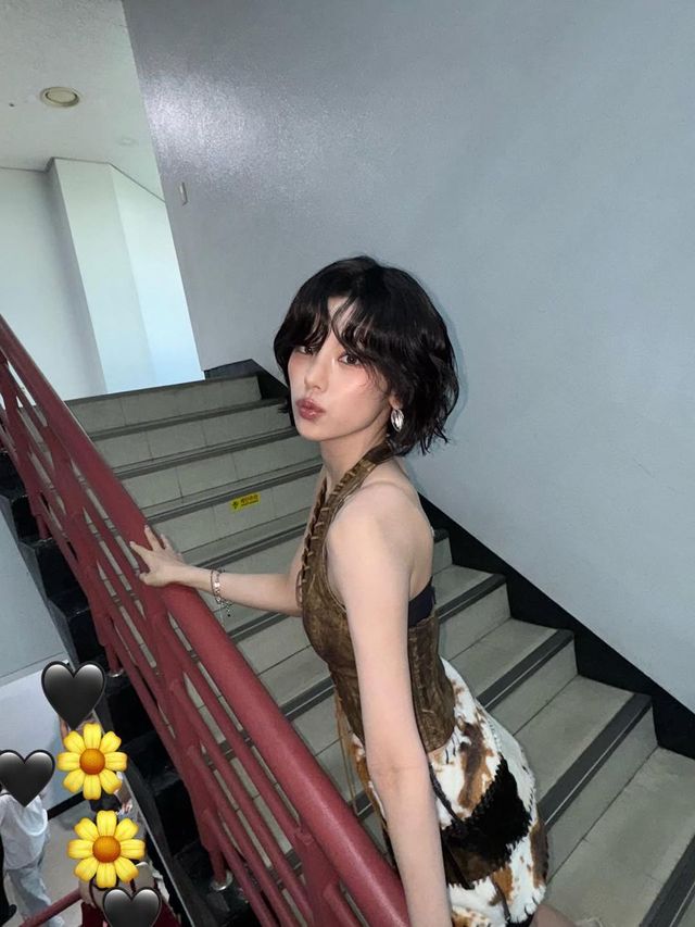 /사진=있지 예지 인스타그램