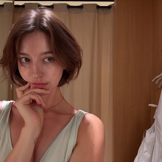 /사진=안젤리나 다닐로바 인스타그램