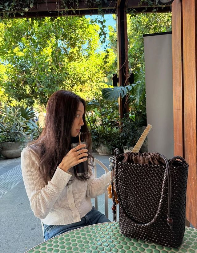 /사진=정려원 인스타그램