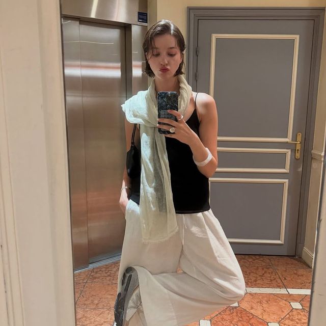 /사진=안젤리나 다닐로바 인스타그램