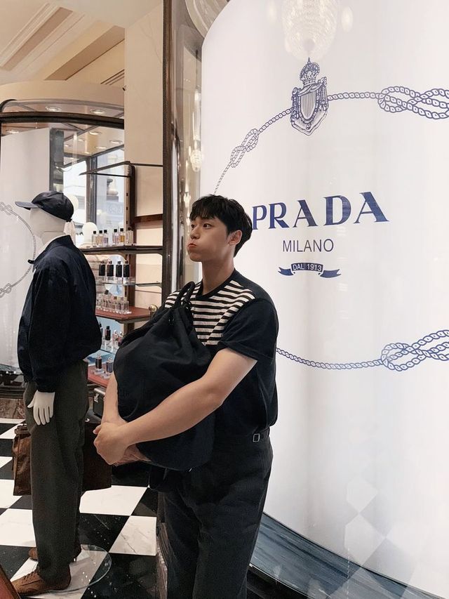 /사진=이도현 인스타그램