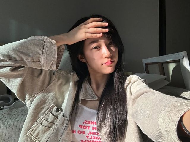 /사진=노윤서 인스타그램