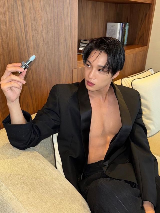 /사진=엑소 카이 인스타그램