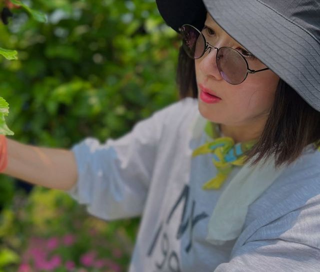 /사진=오연수 인스타그램