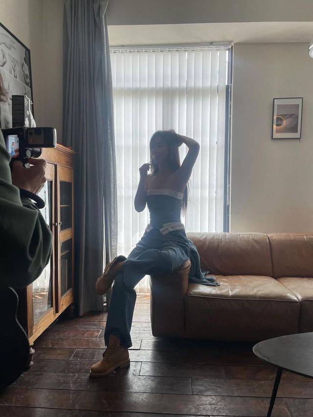 /사진=권유리 인스타그램