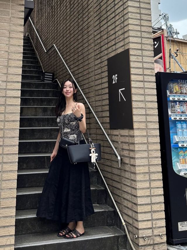 /사진=강아랑 아나운서 인스타그램