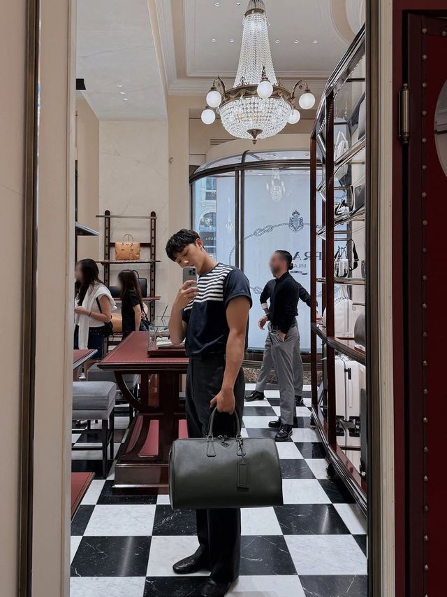 /사진=이도현 인스타그램