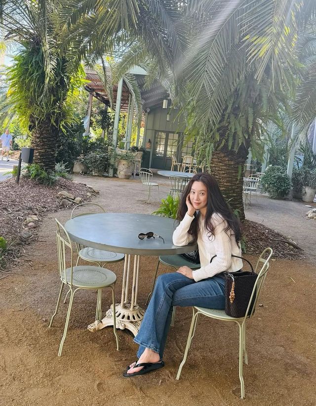 /사진=정려원 인스타그램