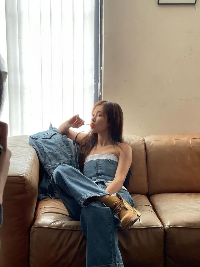 /사진=권유리 인스타그램