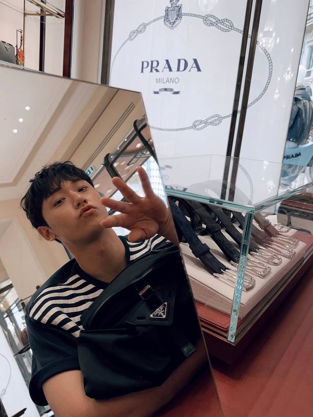 /사진=이도현 인스타그램