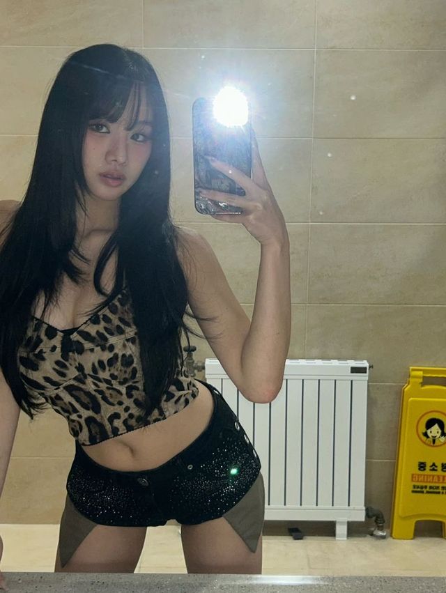 /사진=키스오브라이프 나띠 인스타그램