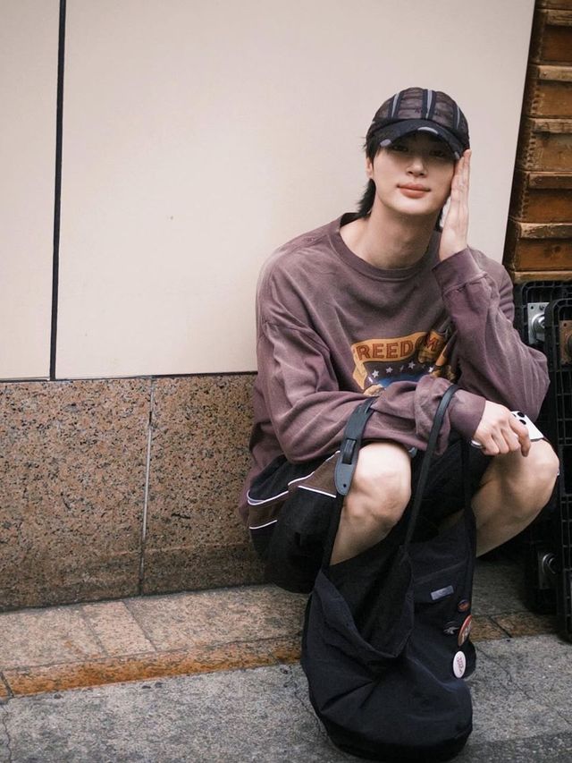 /사진=변우석 인스타그램