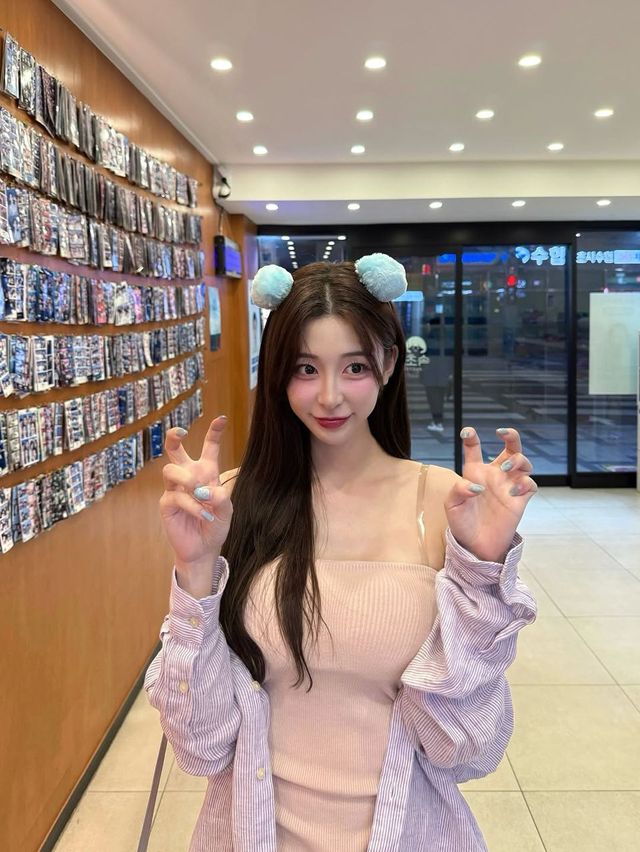 /사진=김민지 (아나운서) 인스타그램