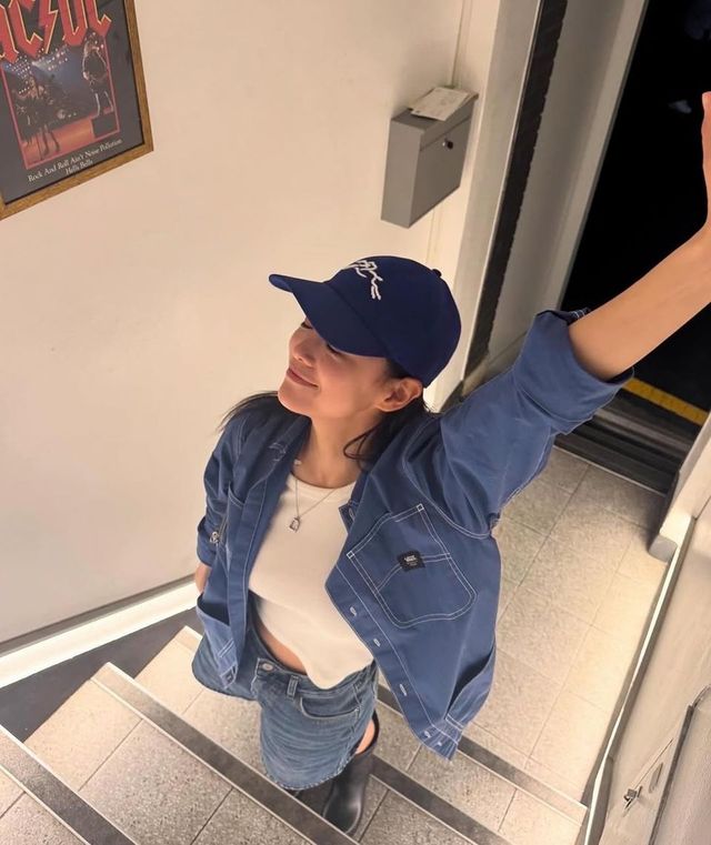 /사진=김세정 인스타그램