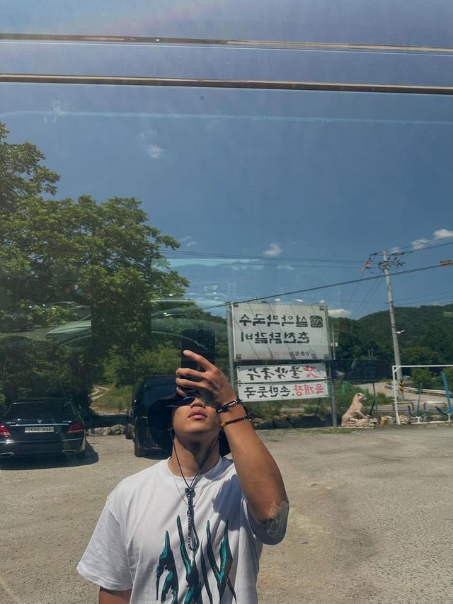 /사진=황희찬 인스타그램