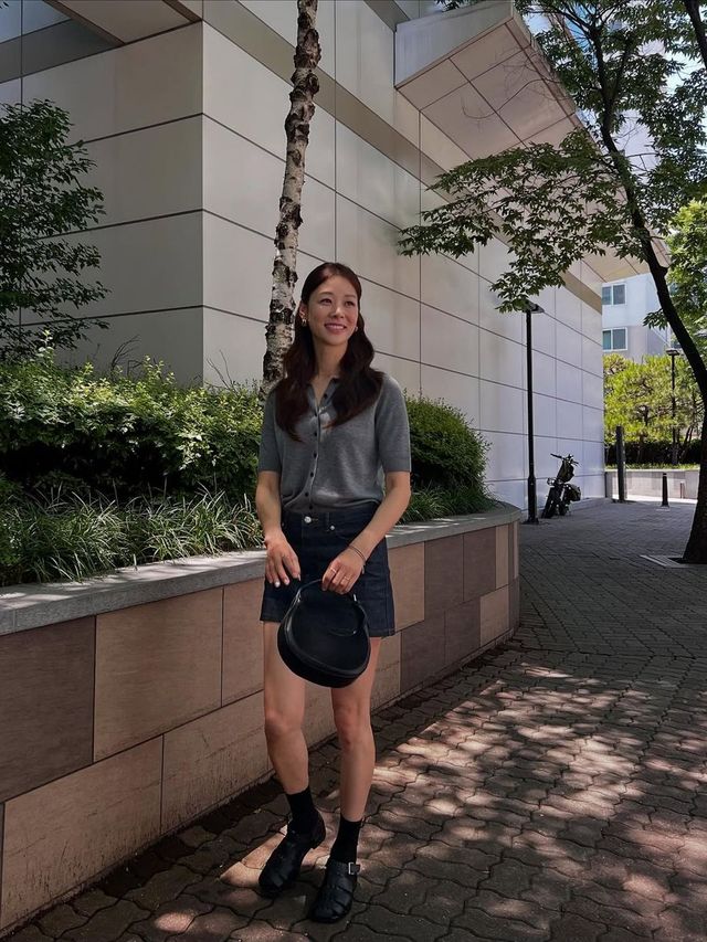 /사진=장신영 인스타그램