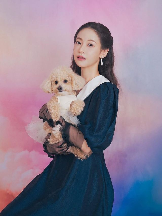 /사진=오연서 인스타그램