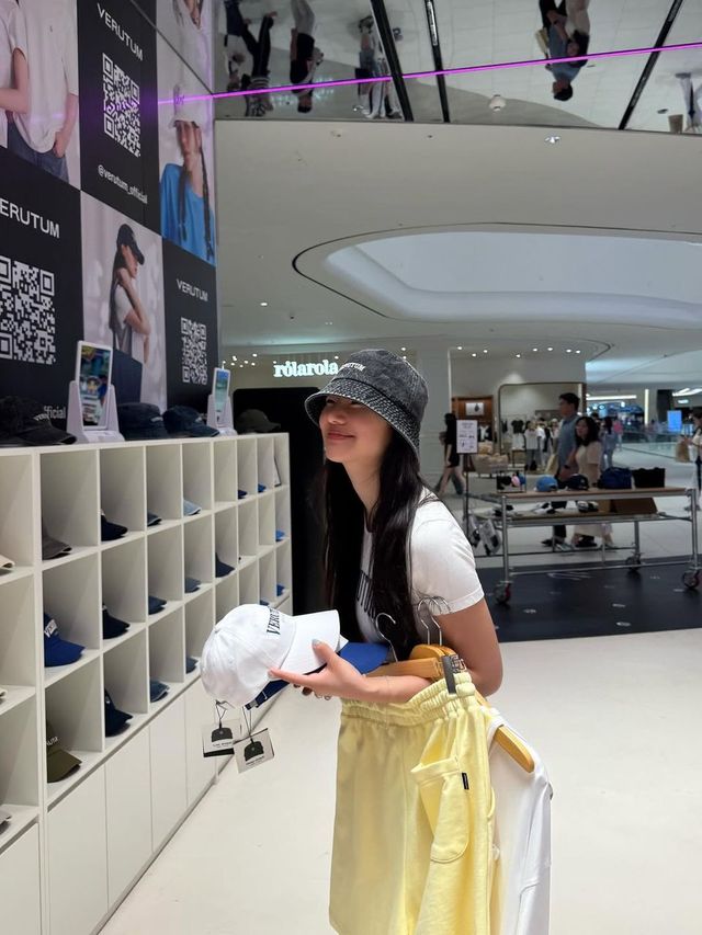 /사진=추화정 인스타그램