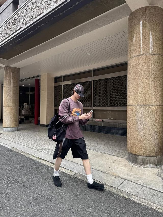 /사진=변우석 인스타그램