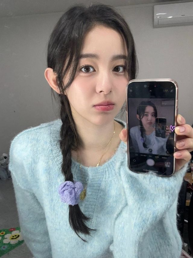 /사진=박지후 인스타그램