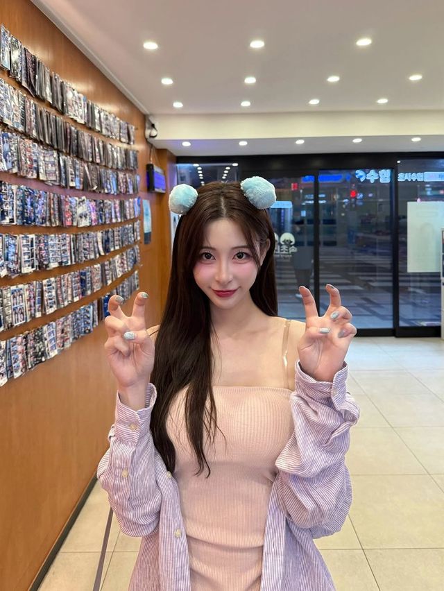 /사진=김민지 (아나운서) 인스타그램