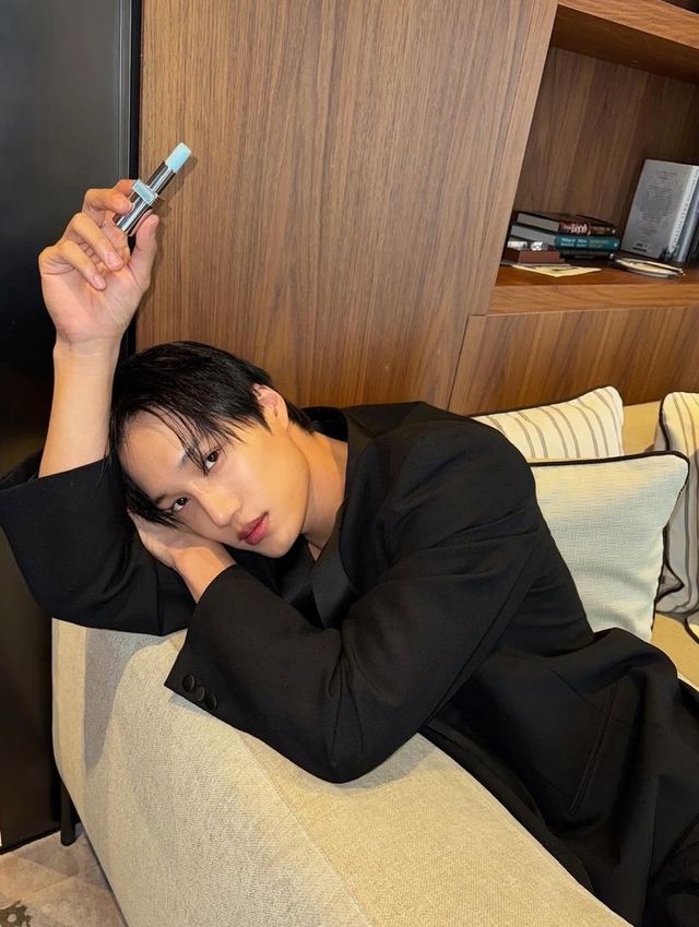 /사진=엑소 카이 인스타그램