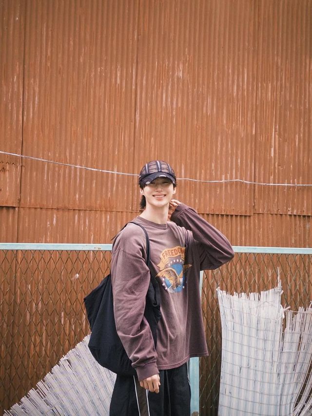 /사진=변우석 인스타그램