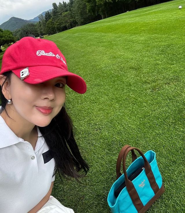 /사진=백보람 인스타그램