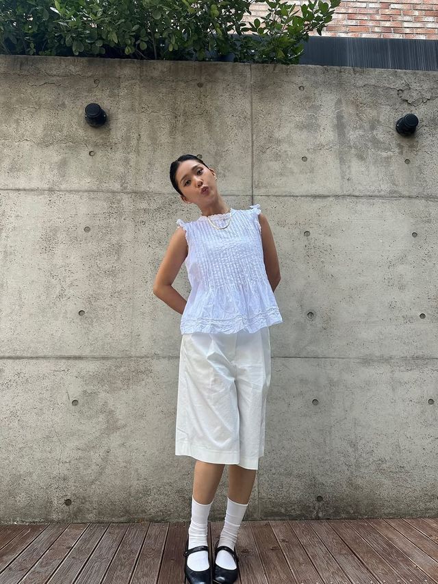 /사진=오마이걸 미미 인스타그램