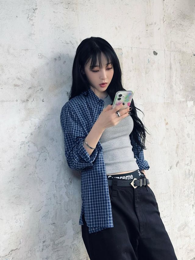 /사진=문별 인스타그램