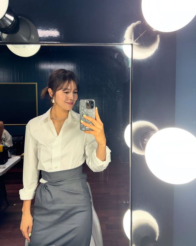 /사진=김성은 인스타그램