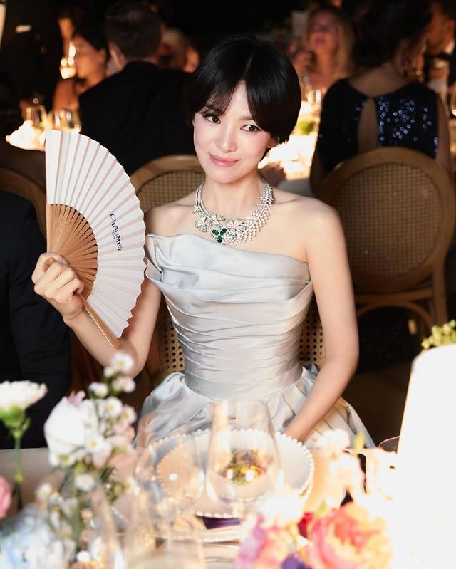 /사진=송혜교 인스타그램