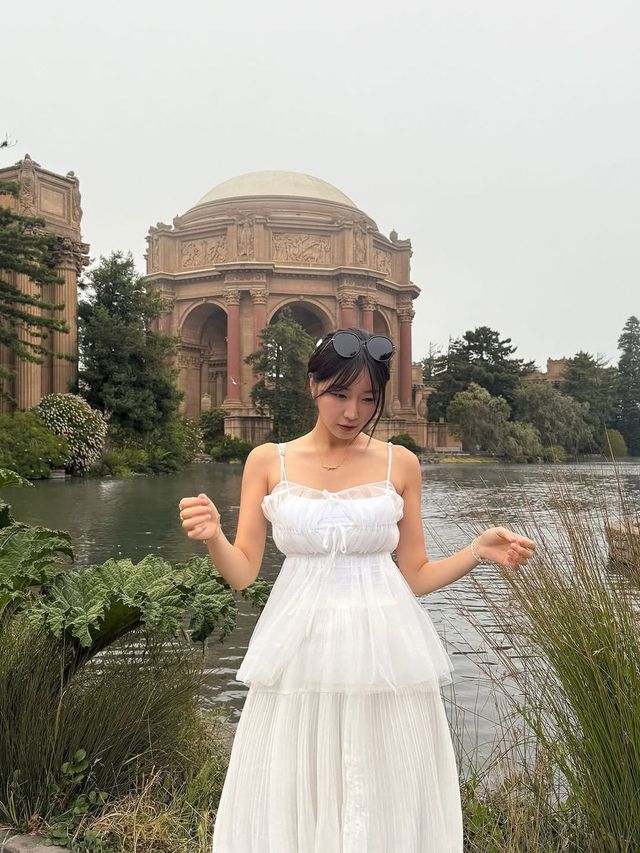 /사진=치어리더 안지현 인스타그램